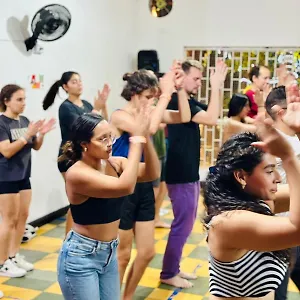 Havana & Dance School Auberge de jeunesse Cali